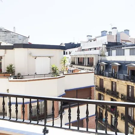 Apartment Gros Beach Luxury - Sshousing San Sebastian
