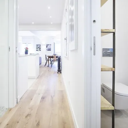Gros Beach Luxury - Sshousing * San Sebastian