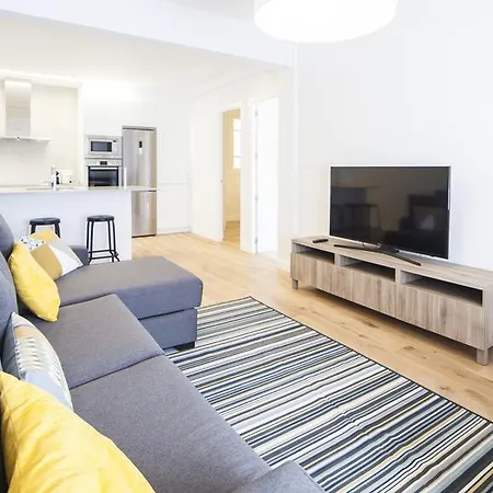 Gros Beach Luxury - Sshousing Apartment San Sebastian
