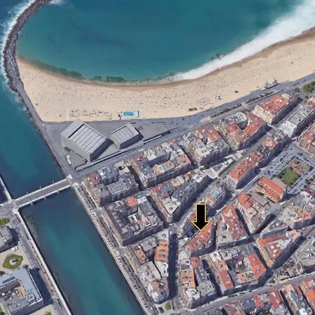 Gros Beach Luxury - Sshousing 公寓 *